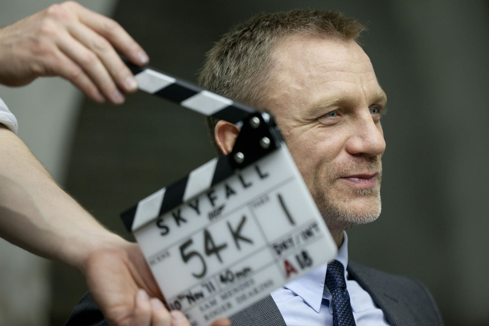 SKYFALL © 2012 Danjaq, LLC, United Artists Corporation, Columbia Pictures Industries, Inc. 007 Gun Logo and related James Bond Trademarks © 1962-2012 Danjaq, LLC and United Artists Corporation. SKYFALL, 007 and related James Bond Trademarks are trademarks of Danjaq, LLC. All Rights Reserved.