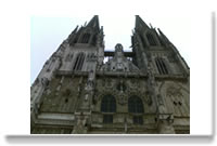 Regensburg: It's history in real time!