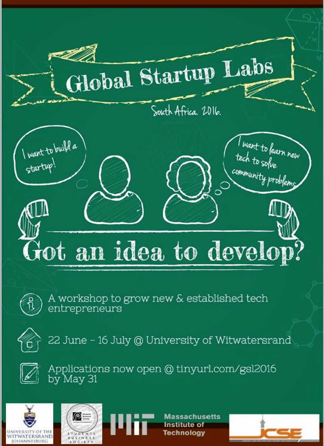 Applications now open for MIT Global Startup Labs