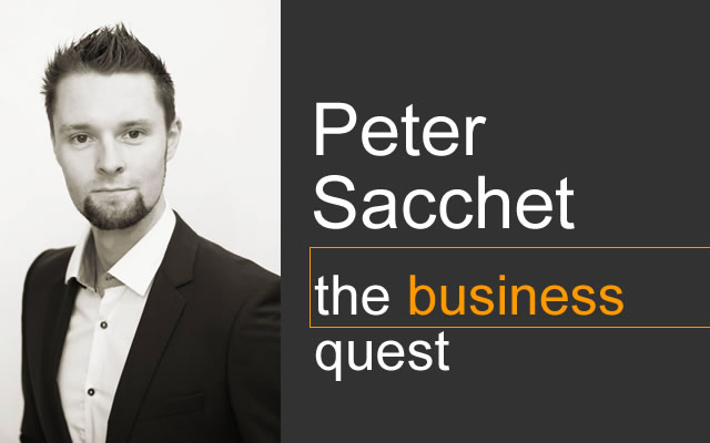 Peter Sacchet: the business quest for global technology solutions