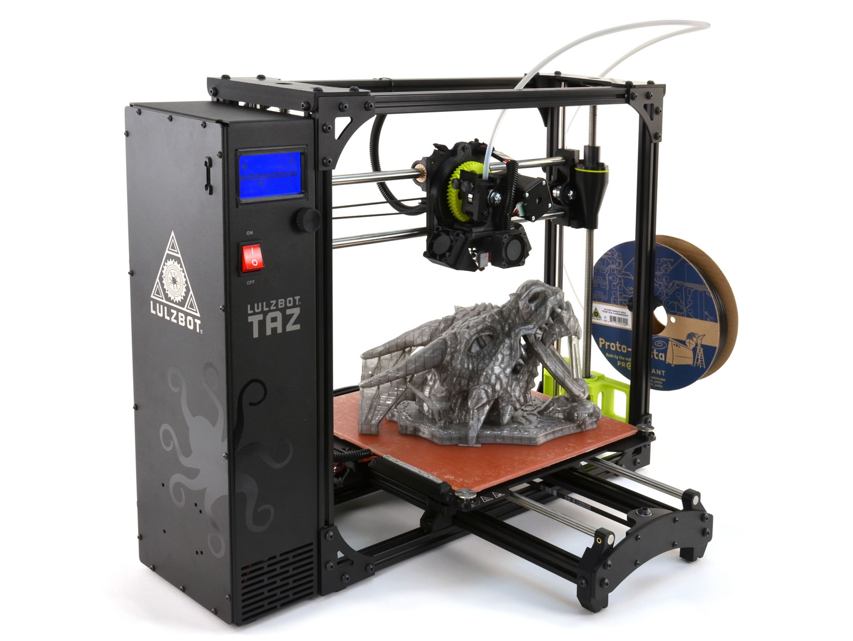 LulzBot and the creation of innovation image source - Aleph Objects Inc.