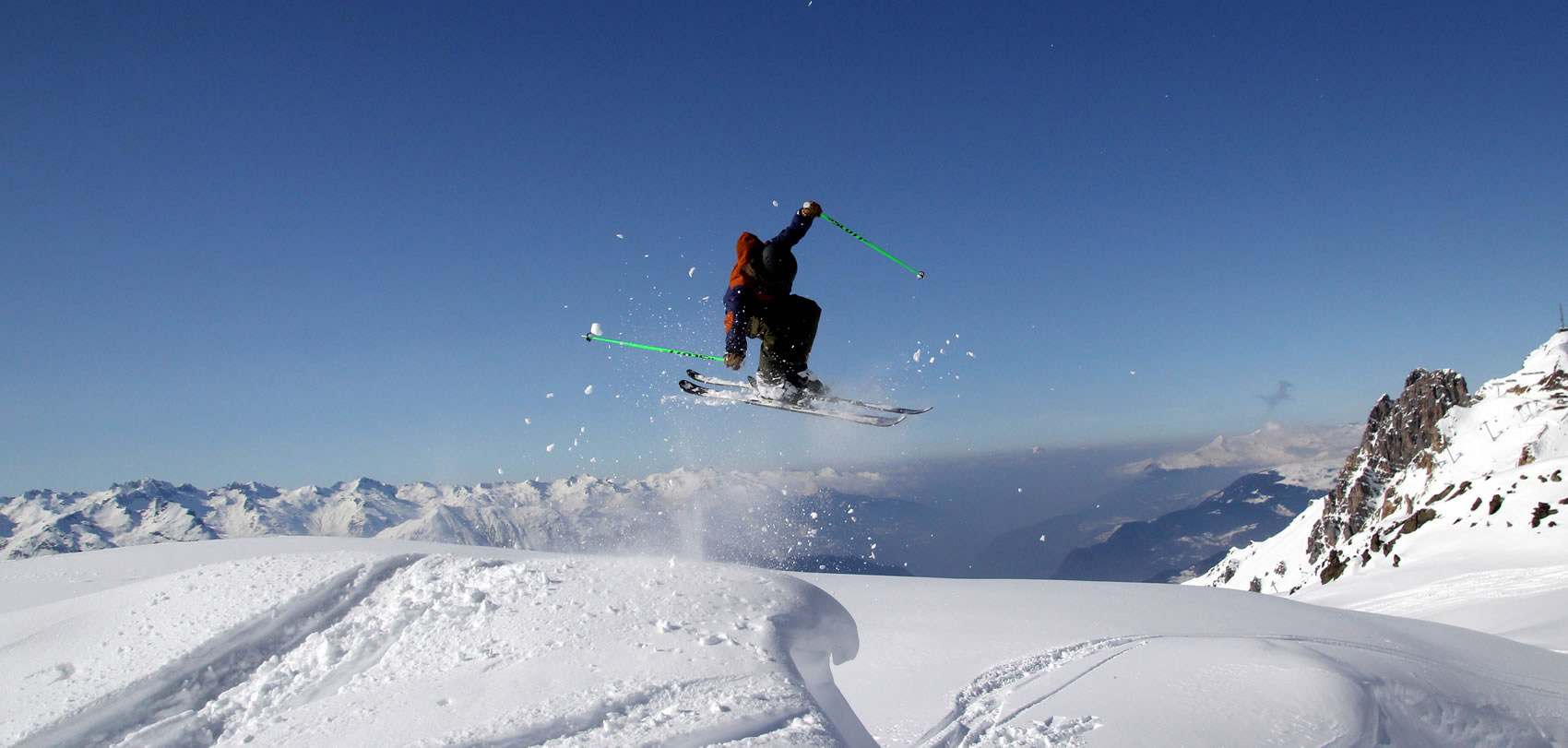 The adventure seeker - becoming a snowboard, ski and surfing instructor - image courtesy of the Ticket to Ride Group