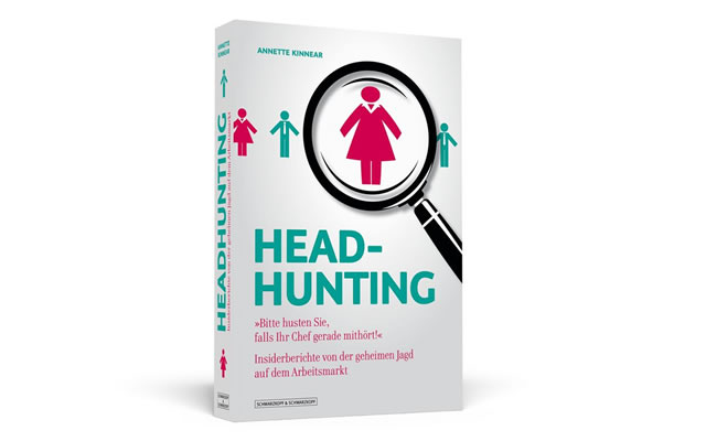 Conversations with a Headhunter - a career starter pack with Annette Kinnear 